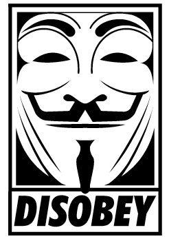 Disobey Logo - Designs By Disobey
