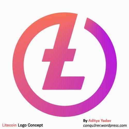 Litecoin Logo - Litecoin New Logo Concept