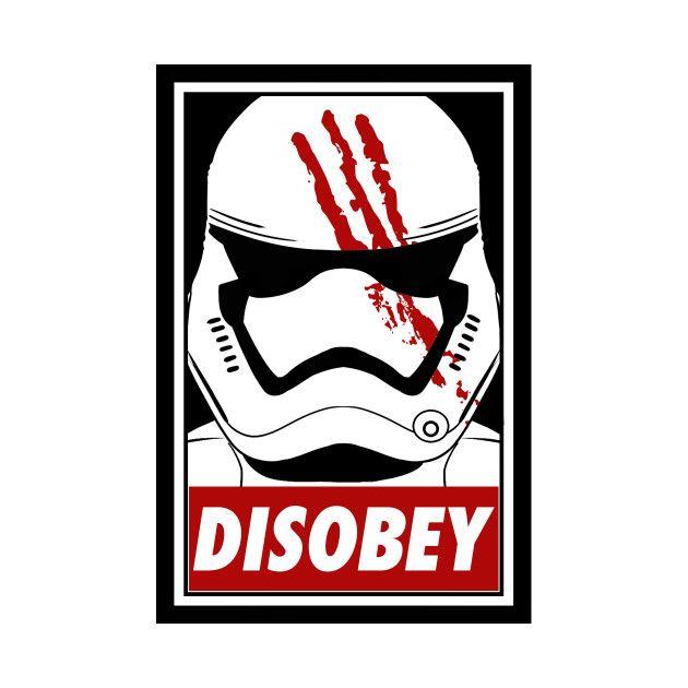 Disobey Logo - Disobey – The Cool T-Shirt