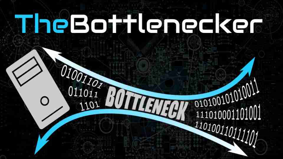 Intel PC Game Logo - Home page | First bottleneck calculator | TheBottlenecker