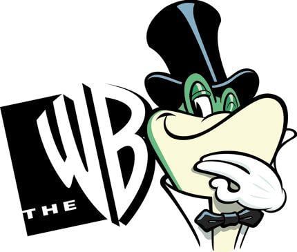 Famous Frog Logo - The WB Television Network