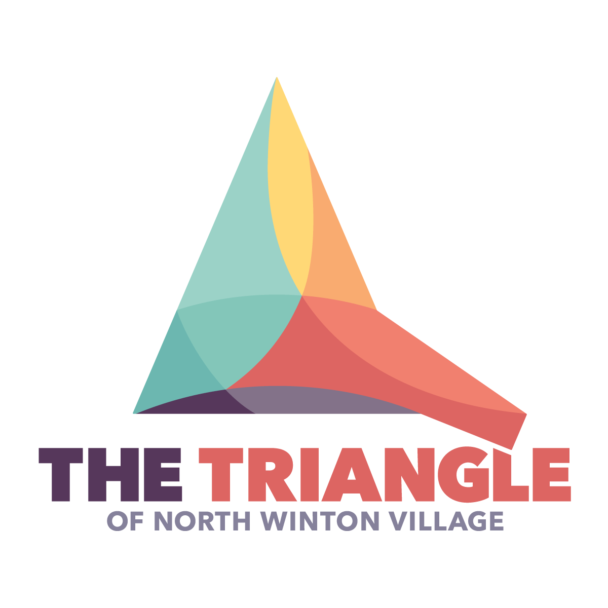Orange Triangle Logo - News