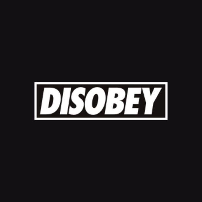 Disobey Logo - DISOBEY | I Am Many