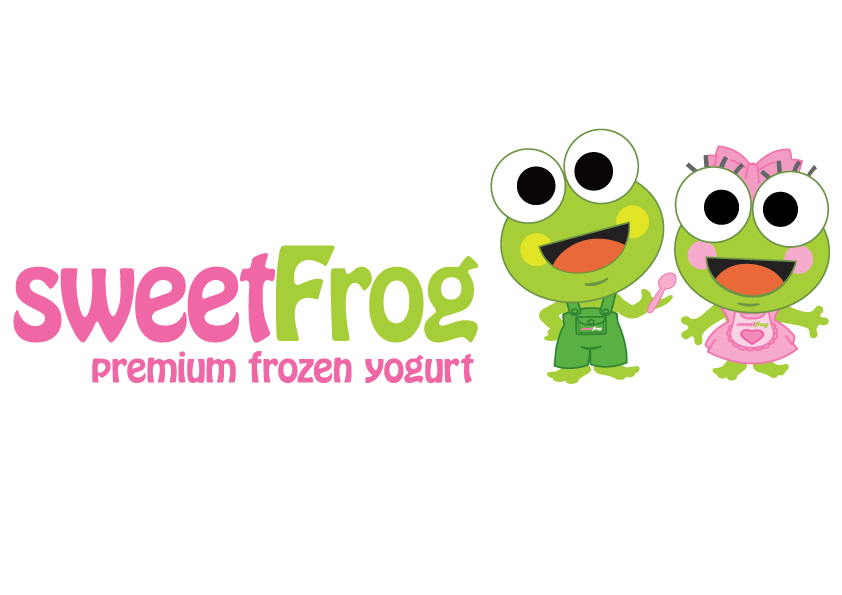 Famous Frog Logo - StoryMapJS: Sweet Frog