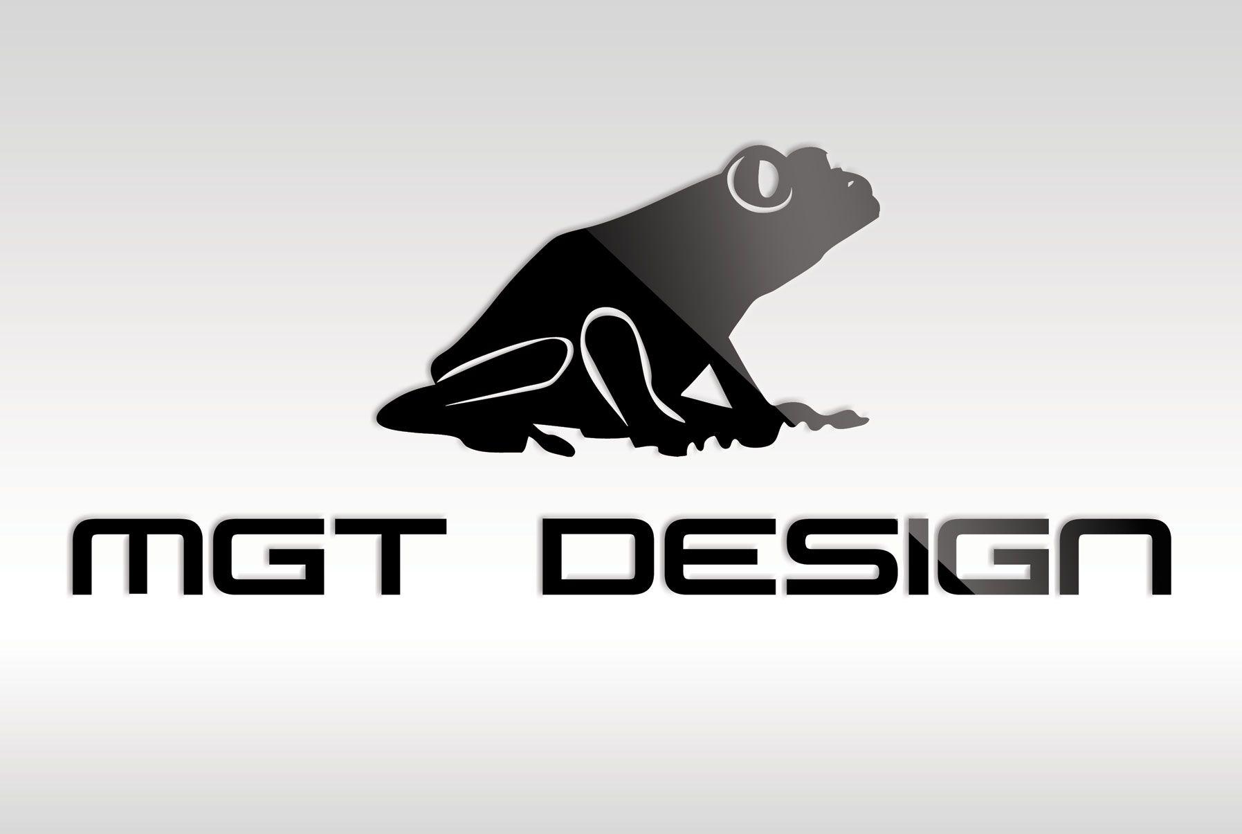 Famous Frog Logo - MGT Design Logos- MGT Design