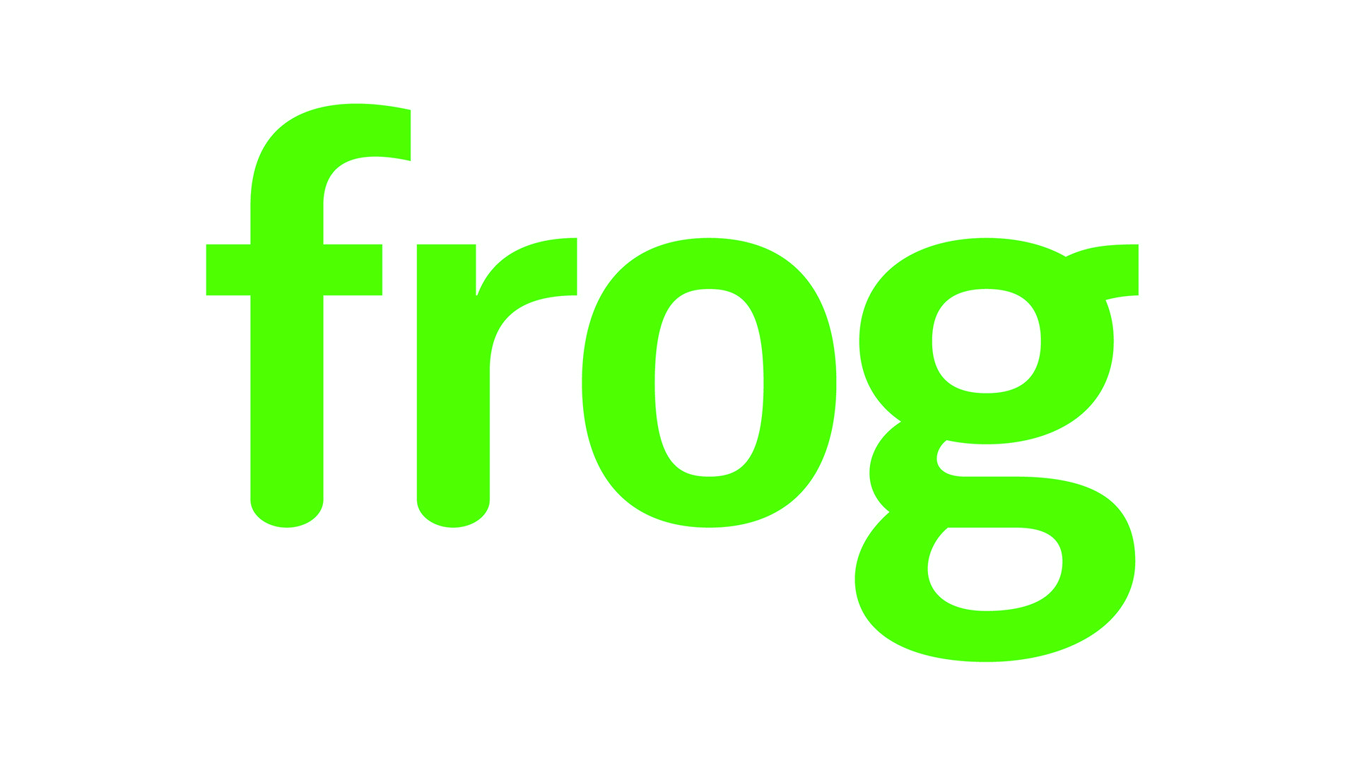 Famous Frog Logo - Frog Design Inc.