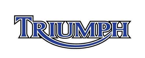 Triumph Daytona Logo - Triumph Motorcycle Logo | Like | Motorcycle logo, Motorcycle ...
