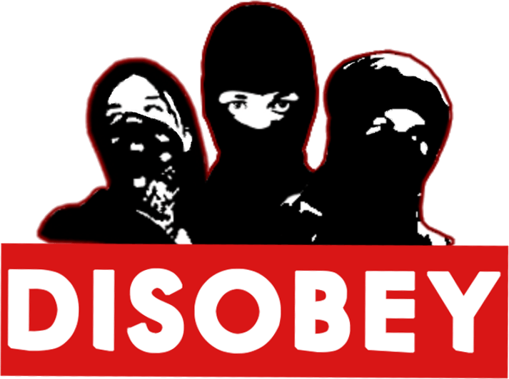 Disobey Logo - Disobey Logo 13825 | TRENDNET