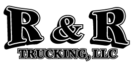 R R Trucking Logo - R & R Trucking