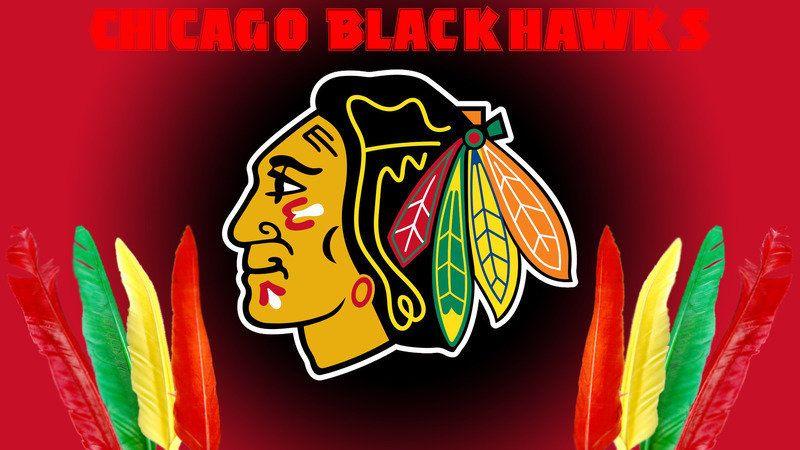 Black and Red Blackhawks Logo - Petition · NHL, Chicago Blackhawks: Retire the racist Chicago ...