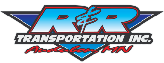 R R Trucking Logo - R&R TRANSPORTATION INC