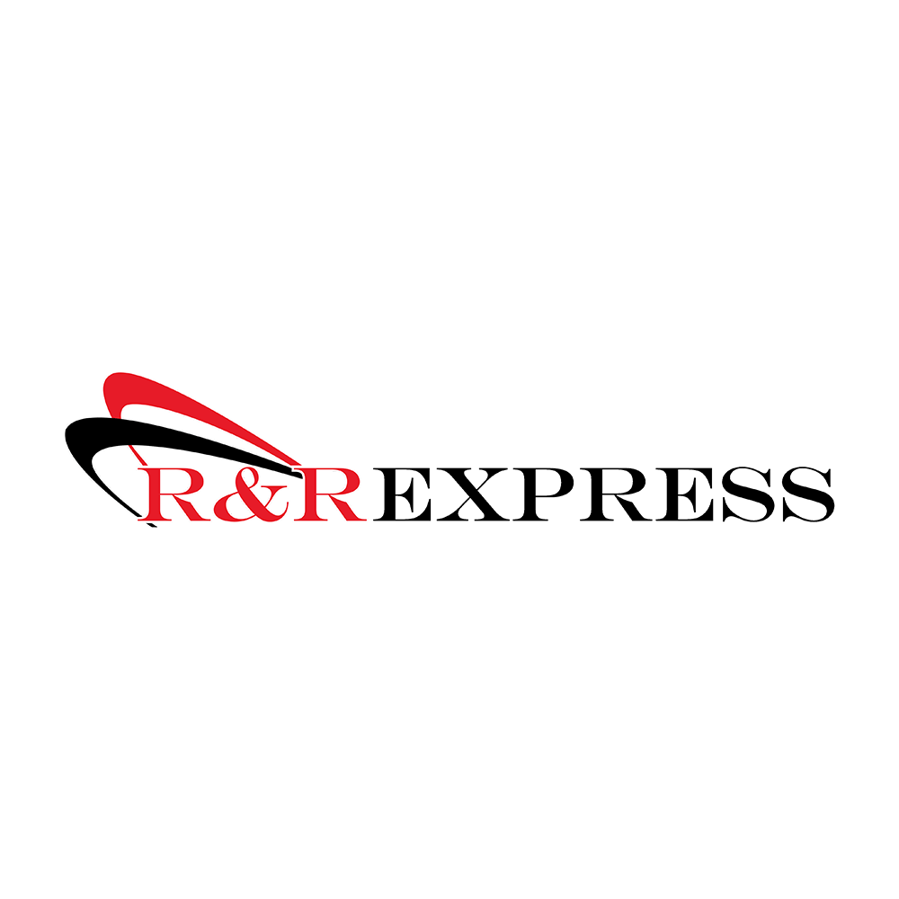 R R Trucking Logo - R&R Express