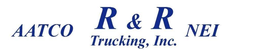 R R Trucking Logo - Daseke&R Trucking logo. R&R Trucking's three operating