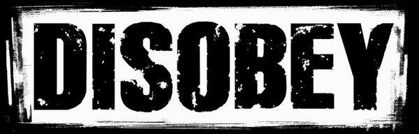 Disobey Logo - Disobey. Discography & Songs