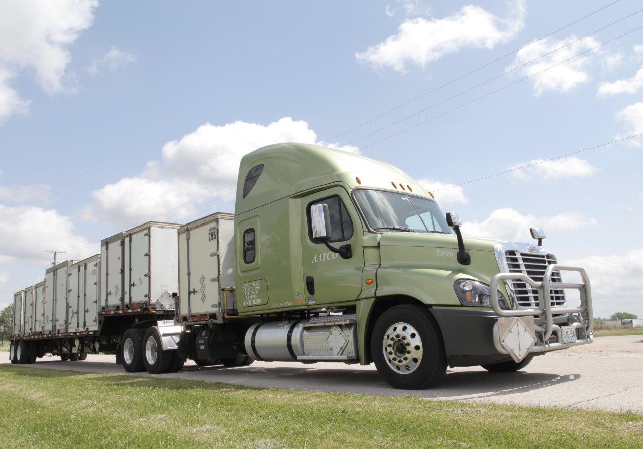 R R Trucking Logo - Daseke Adds Defense Specialization with R&R Trucking Addition ...