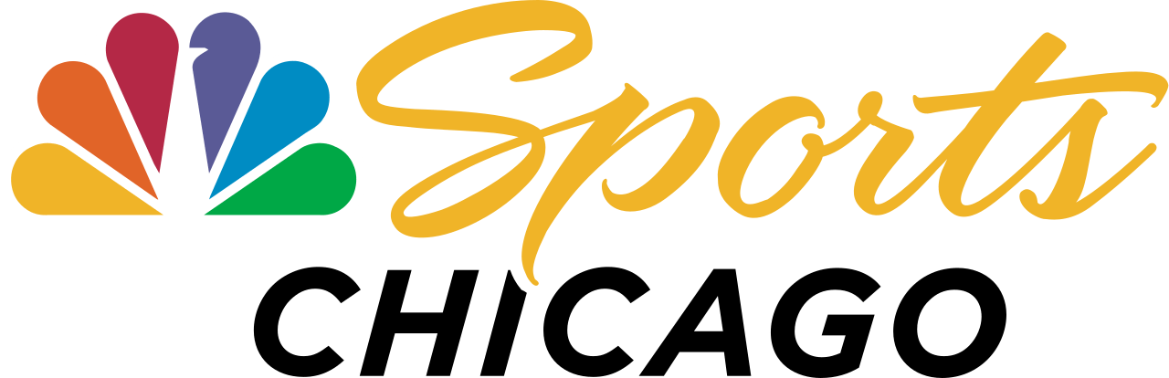 NBC Sports Logo - NBC Sports Chicago Logo.svg