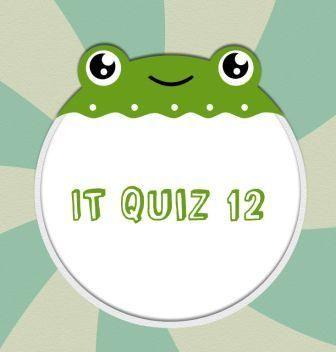 Famous Frog Logo - IT Quiz 12. Logo Quiz.info : Interview Questions