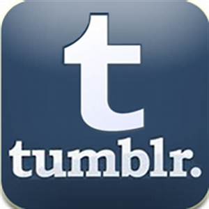 Official Tumblr Logo - Information about Official Tumblr Logo