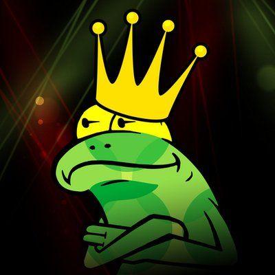 Famous Frog Logo - The Barking Frog on Twitter: 