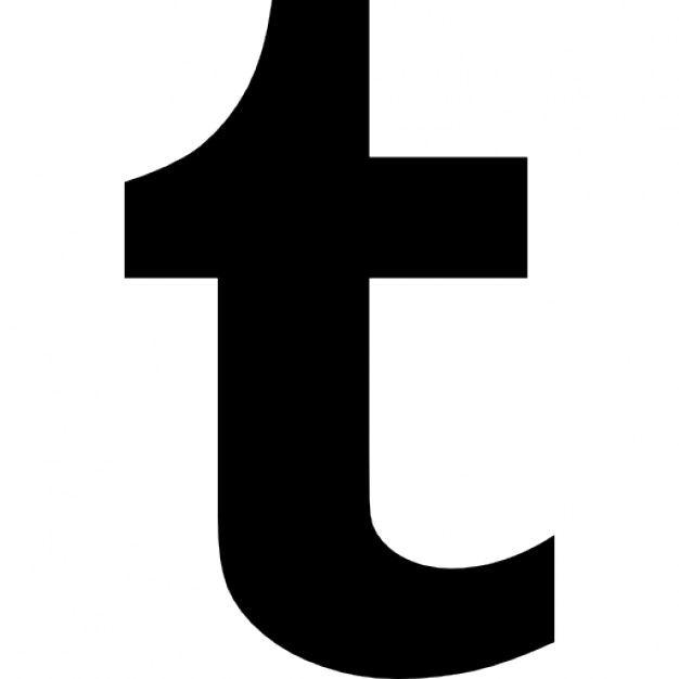 Official Tumblr Logo - Tumblr Vector PNG Transparent Tumblr Vector PNG Image