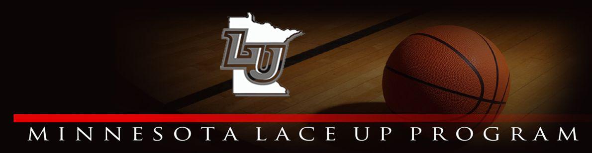 Lace Basketball Logo - Minnesota Lace Up