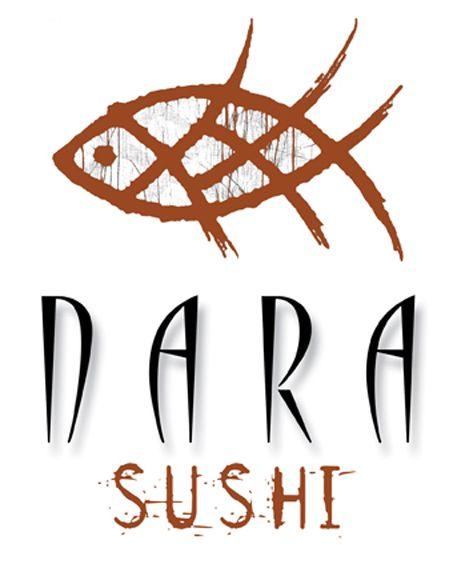 Nara Japanese Restaurant Logo - NARA Sushi Restaurant - Portfolio - Barcita & Barcita