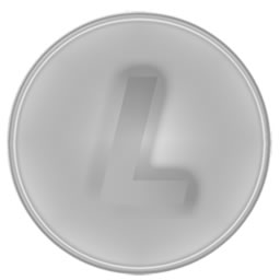 Litecoin Logo - Crypto History: I Designed the Litecoin Logo — Steemit