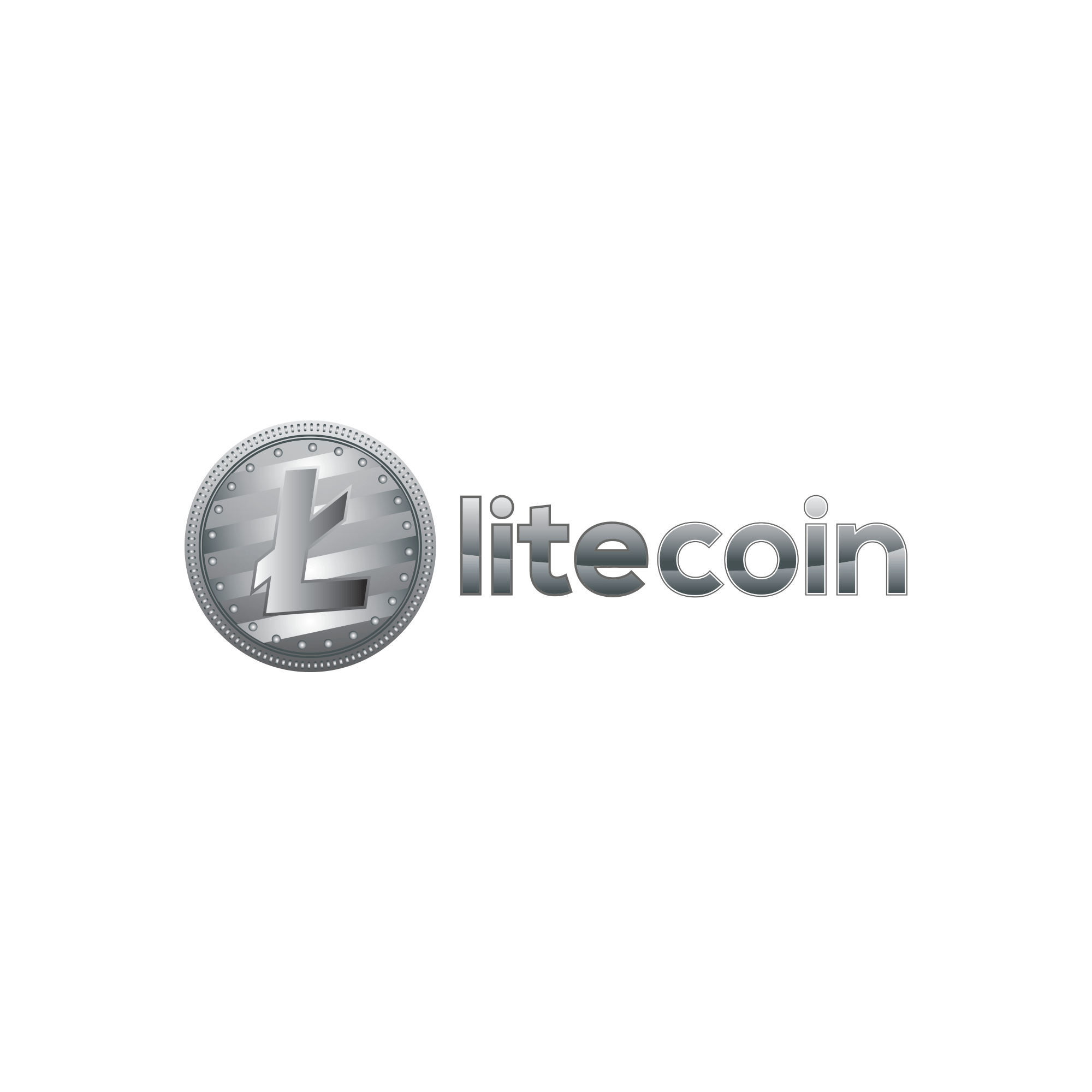 Litecoin Logo - Litecoin logo I had mocked up. Feel free to use it. : litecoin