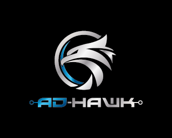 Hawk Logo - Ad Hawk Logo Design Contest