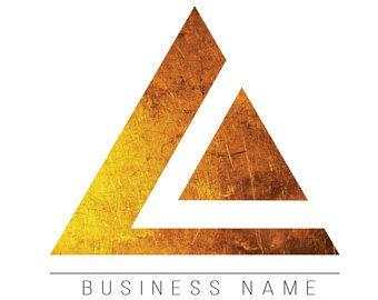 Orange Triangle Logo - triangular logos.fontanacountryinn.com