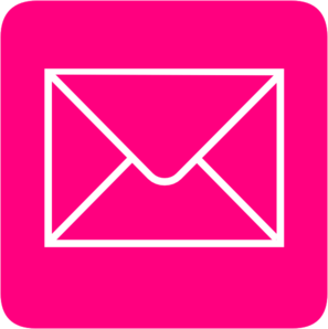 Pink Email Logo - Pink-email-icon clip art | Clipart Panda - Free Clipart Images