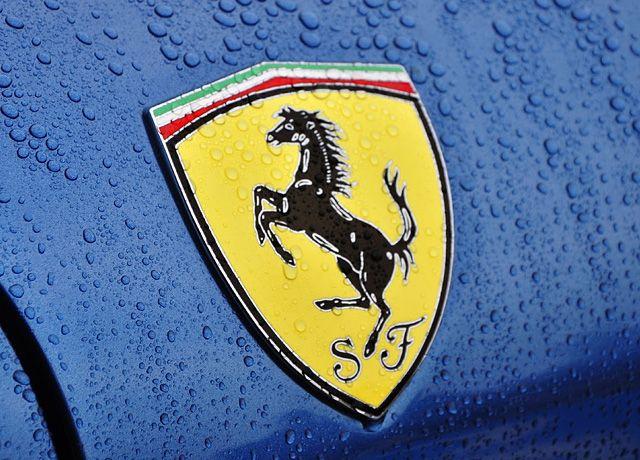 Ferrari Car Logo - Ferrari Logo, HD Png, Meaning, Information