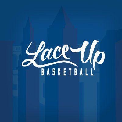 Lace Basketball Logo - Lace Up Basketball