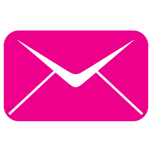 Pink Phone email Logo - Pink Fish Themes E-Mail Marketing