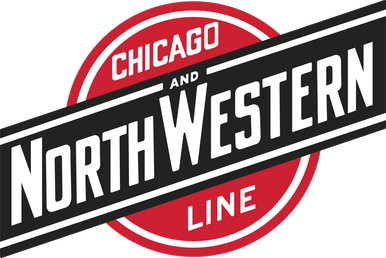 R R Trucking Logo - Chicago and North Western Transportation Company