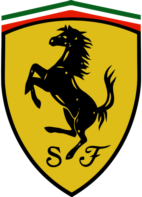 Ferrari Car Logo - Ferrari Car Logo - Logo Gallery