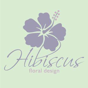 Hibiscus Flower Logo - Wedding flowers from Hibiscus Floral DesignHibiscus Floral Design
