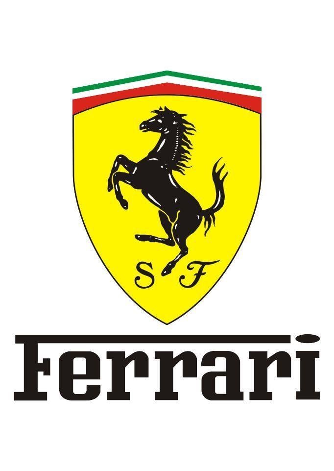 Ferrari Car Logo - Ferrari Logo. Ferrari. Cars, Logos, Car brands logos