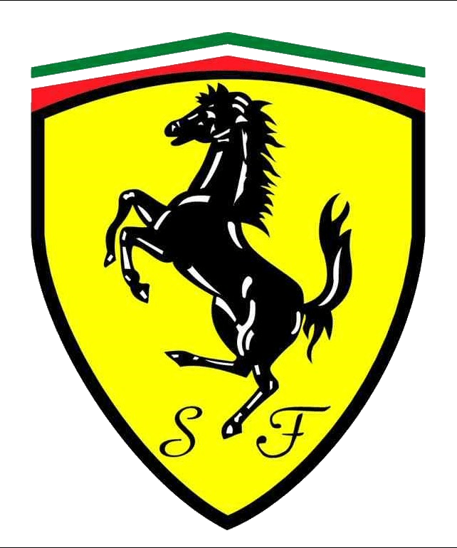 Ferrari Car Logo - Ferrari car Logos