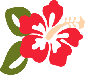 Hibiscus Flower Logo - Free Hibiscus Flower Cliparts, Download Free Clip Art, Free Clip Art ...