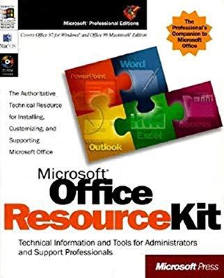 Microsoft Office 97 Logo - Microsoft Office 97 Resource Kit (Microsoft Professional Editions ...