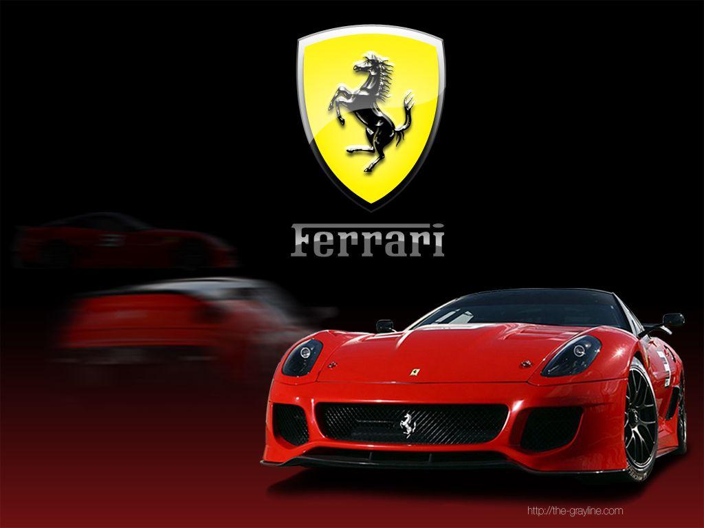 Ferrari Car Logo - Cool Cars: Ferrari Cars Logo