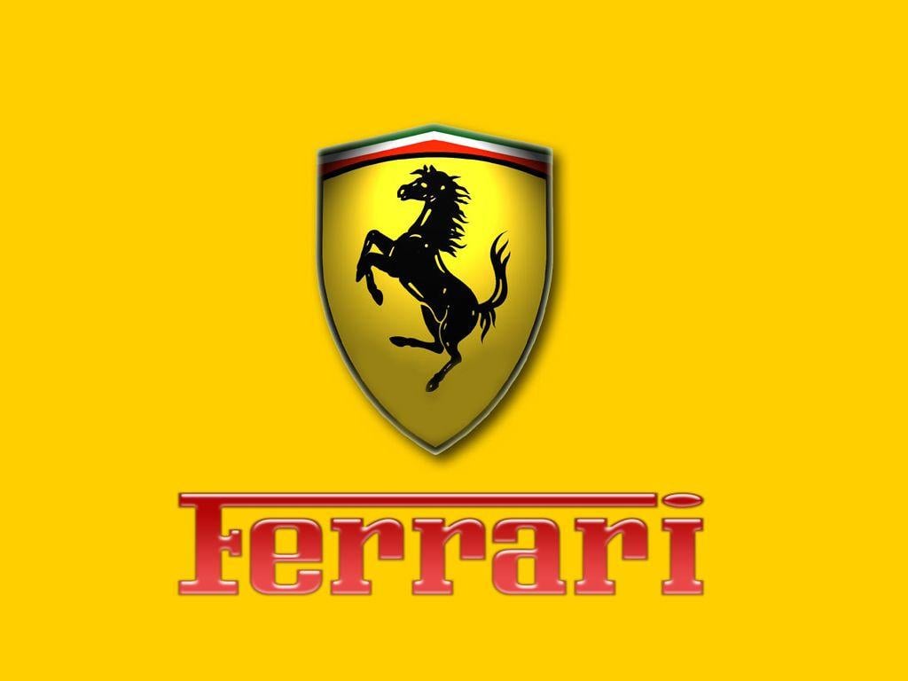 Ferrari Car Logo - Ferrari car Logos