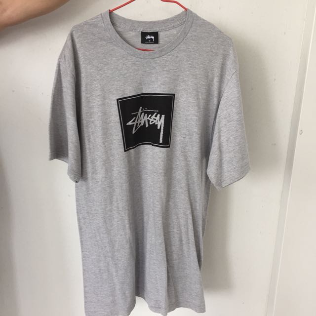 Stussy Box Logo