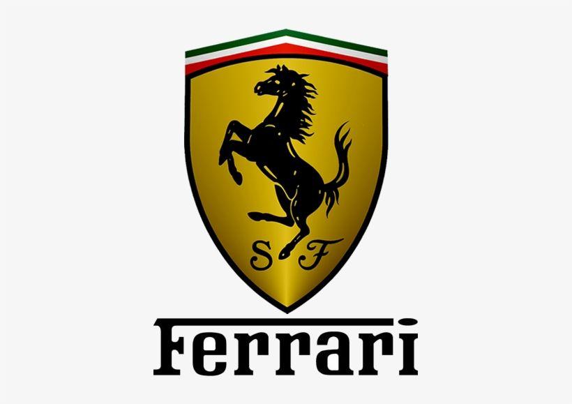 Ferrari Car Logo - Ferrari Car Logo Download - Logo Ferrari Png PNG Image | Transparent ...