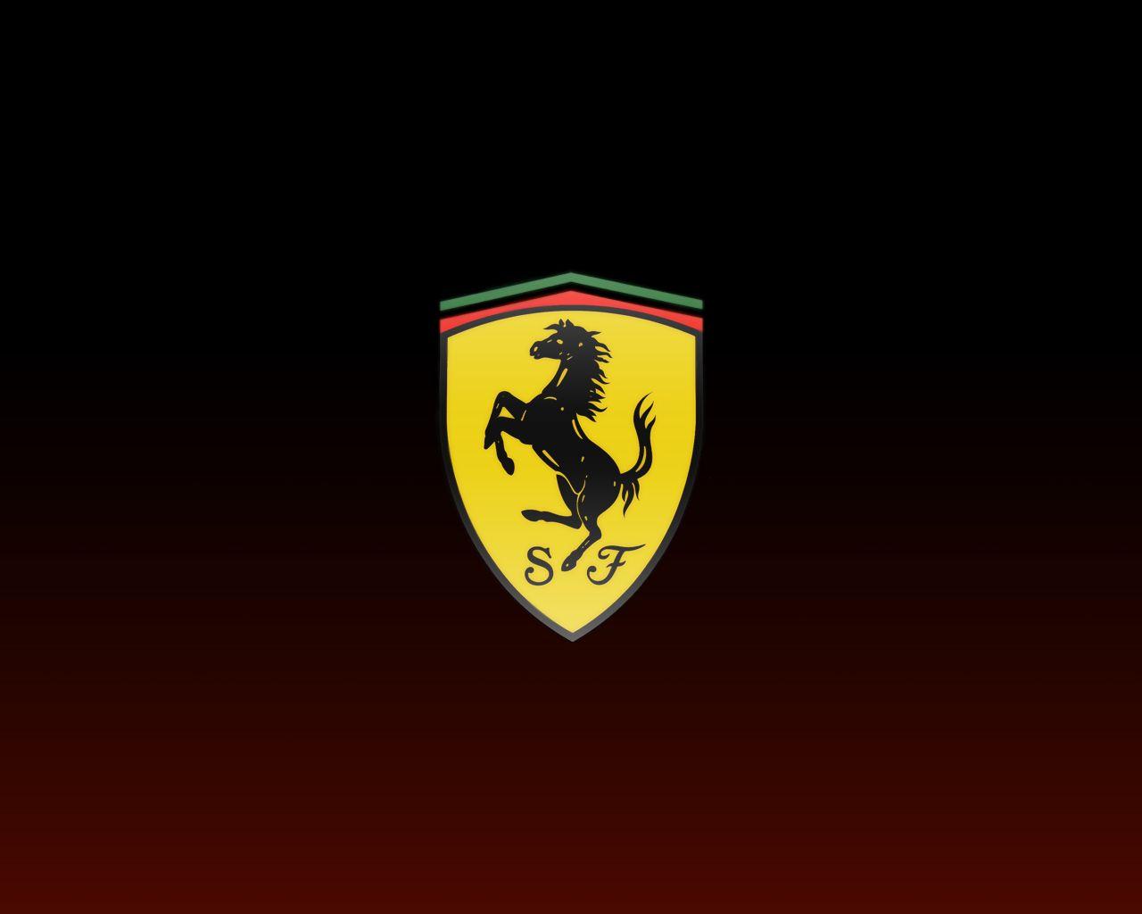 Ferrari Car Logo - Ferrari car Logos