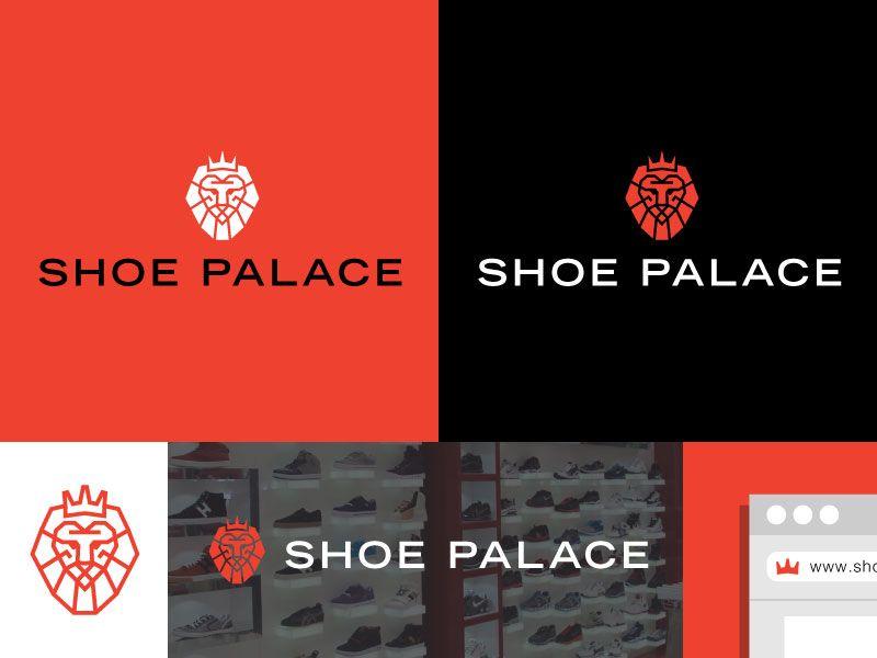 Sports Palace Logo - Shoe Palace Logo B by Amy Hood | Dribbble | Dribbble