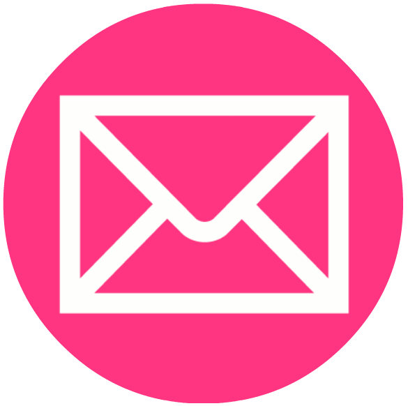 Pink Email Logo - Logo email rosa png 4 PNG Image