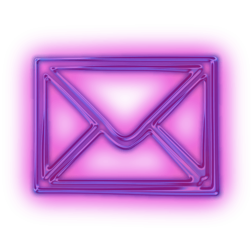 Pink Email Logo - 10 Pink Email Logo Icon Images Logo Image - Free Logo Png