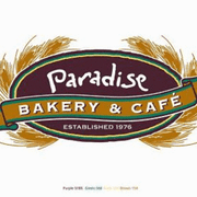 Paradise Bakery Logo - Paradise Bakery and Cafe - CLOSED - 22 Photos & 39 Reviews ...